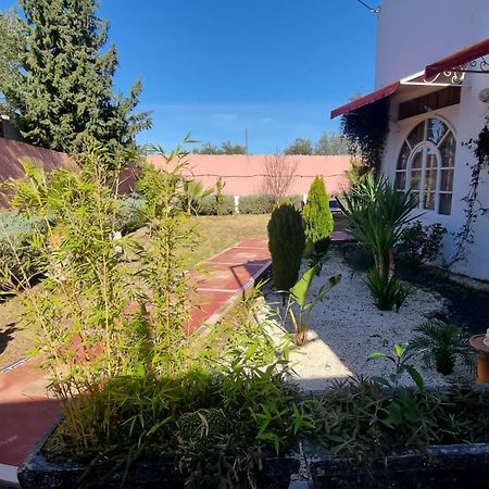 Maison d'hôtes La Ferme AZIZA Fez Exterior foto
