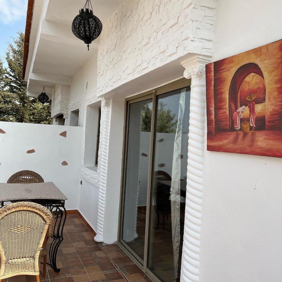 Maison d'hôtes La Ferme AZIZA Fez Exterior foto