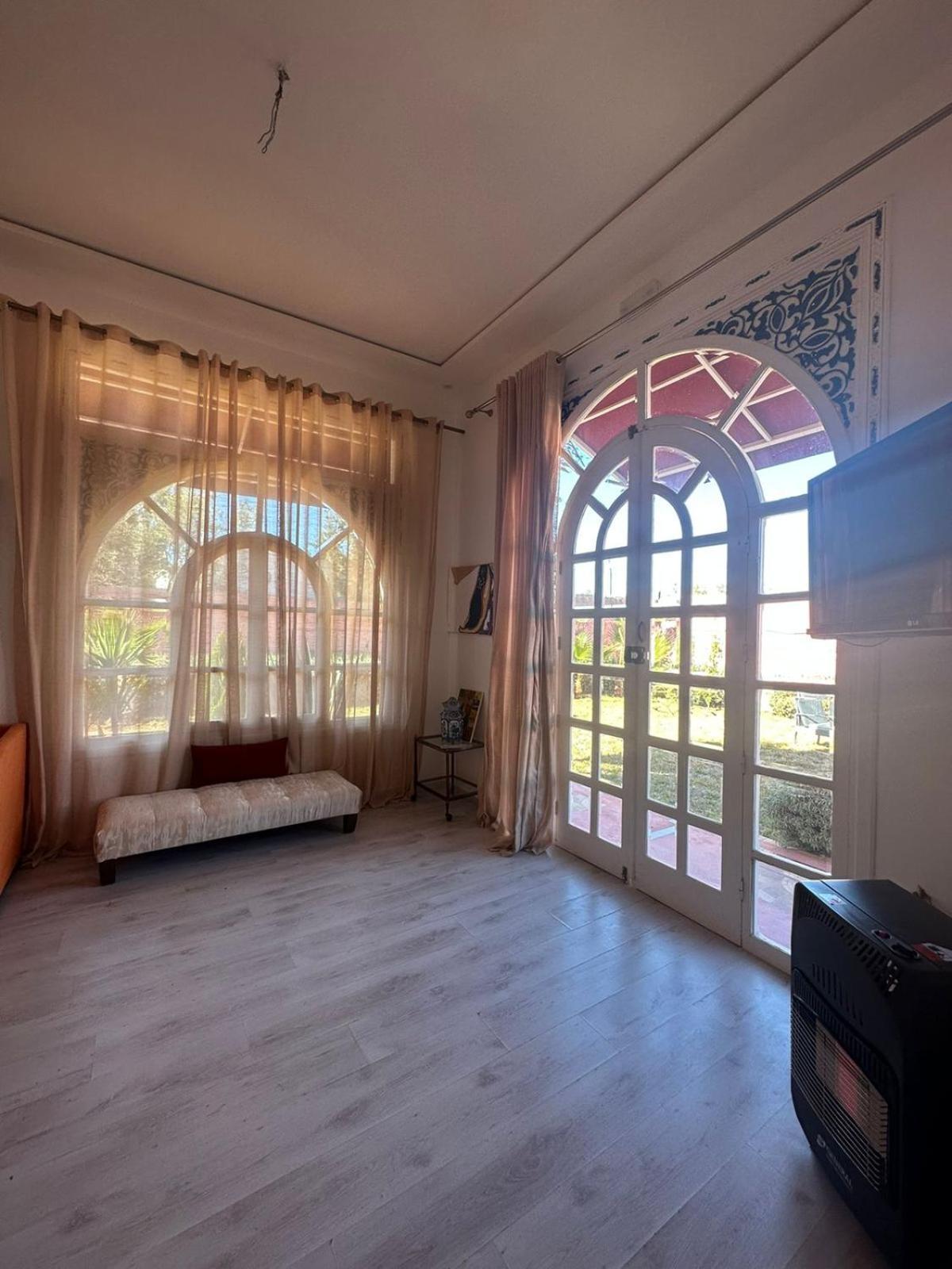 Maison d'hôtes La Ferme AZIZA Fez Exterior foto