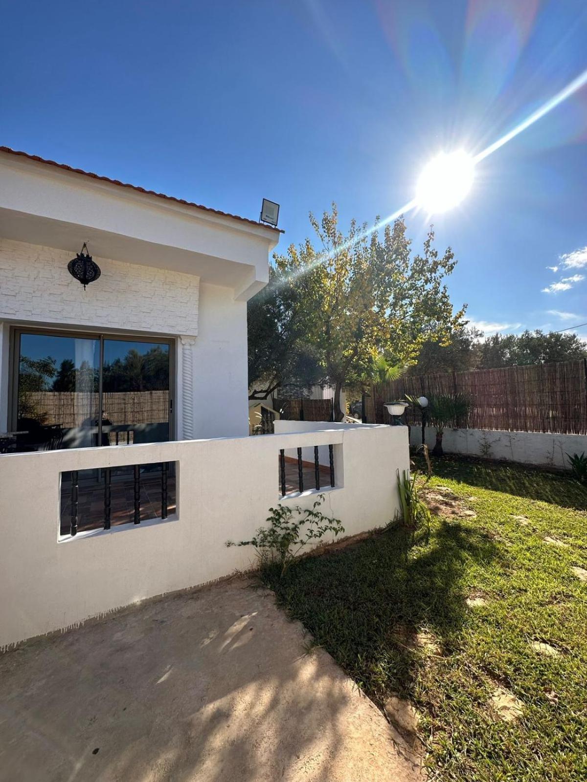 Maison d'hôtes La Ferme AZIZA Fez Exterior foto