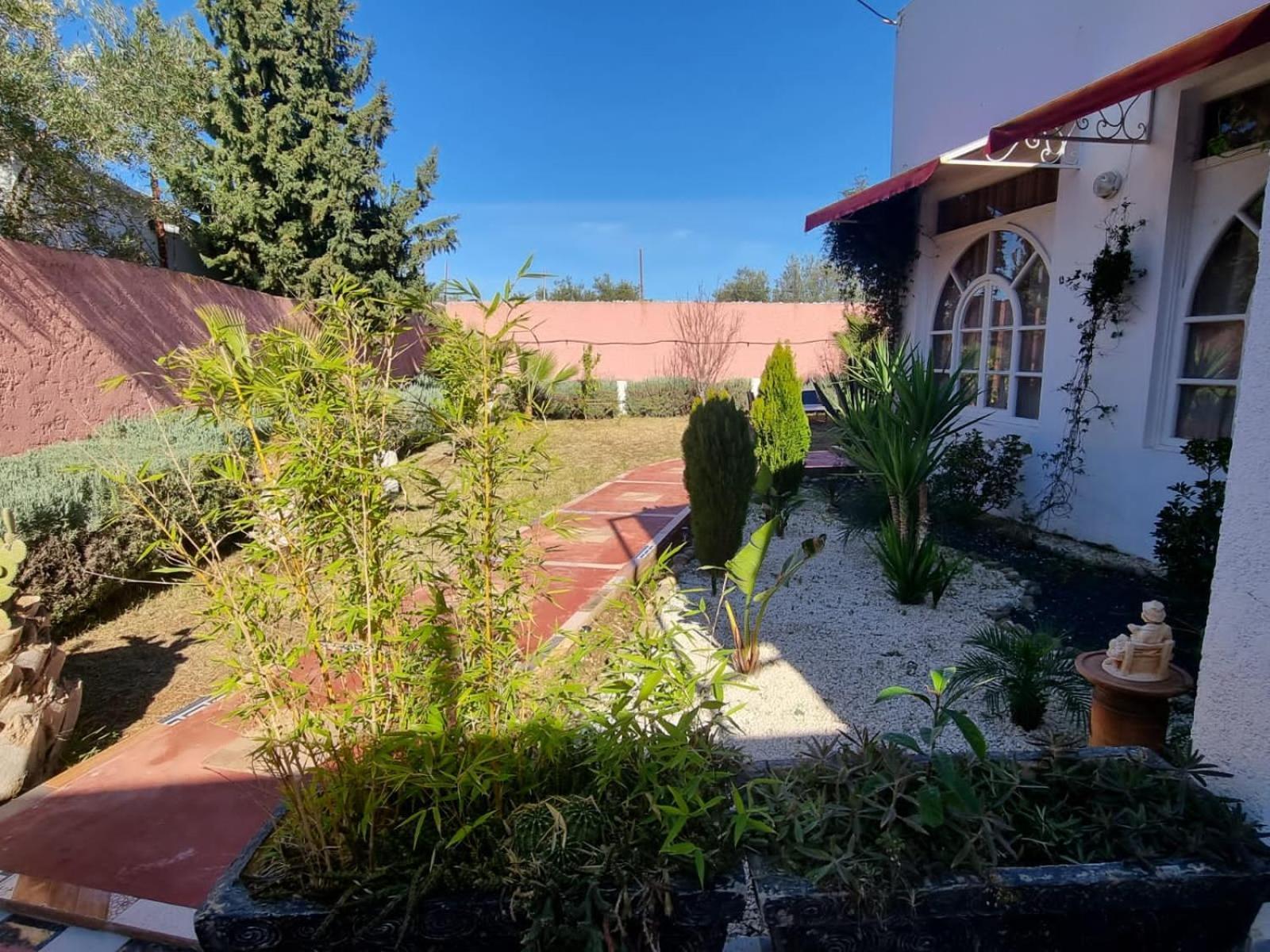 Maison d'hôtes La Ferme AZIZA Fez Exterior foto