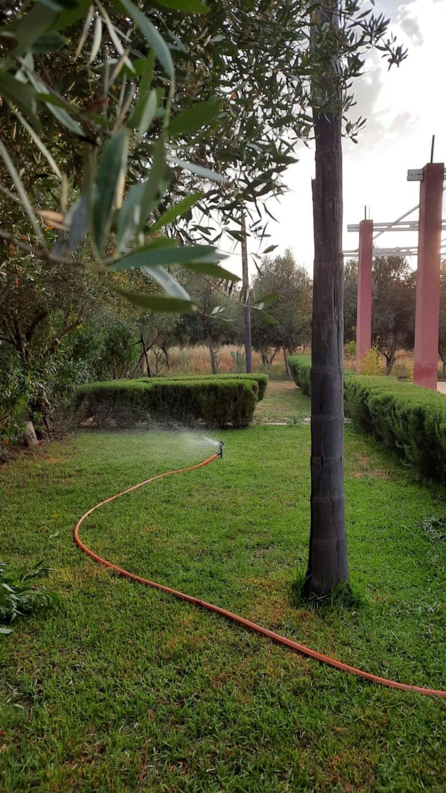 Maison d'hôtes La Ferme AZIZA Fez Exterior foto
