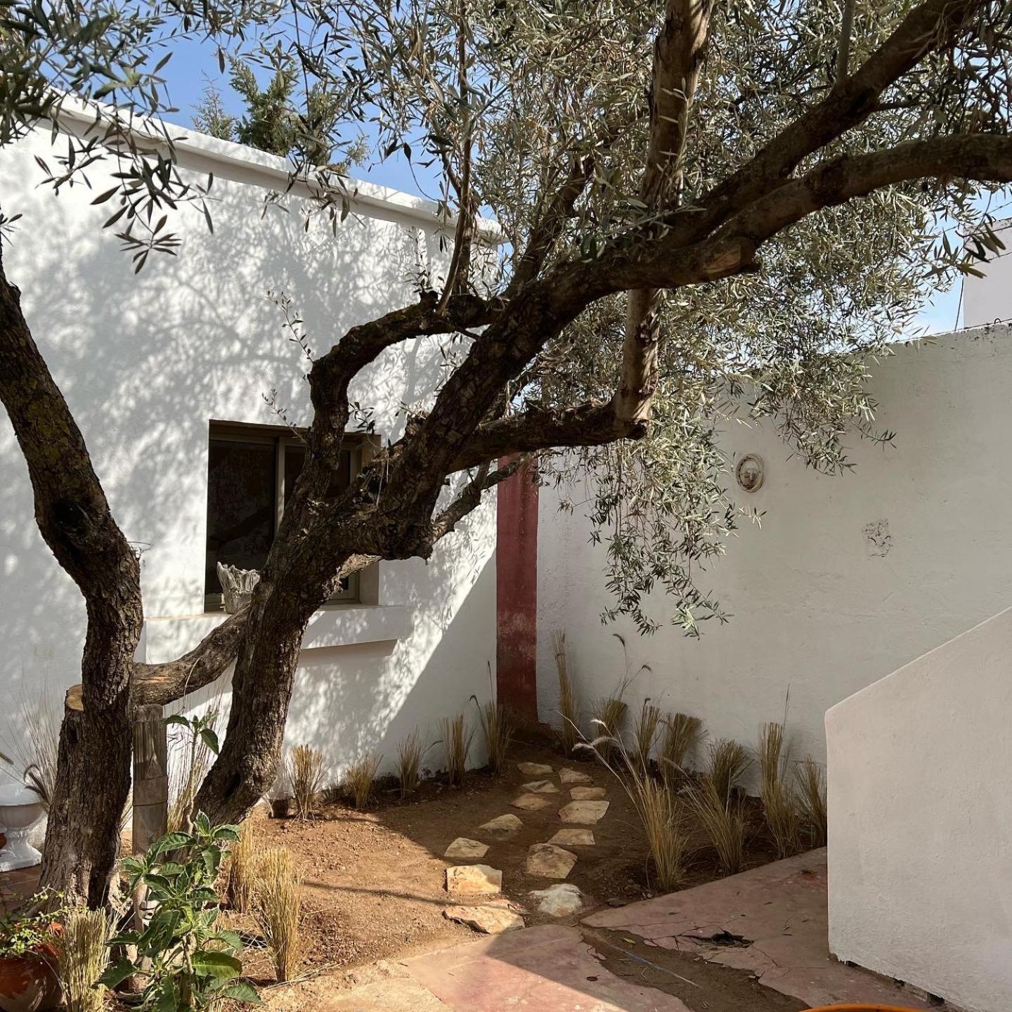 Maison d'hôtes La Ferme AZIZA Fez Exterior foto