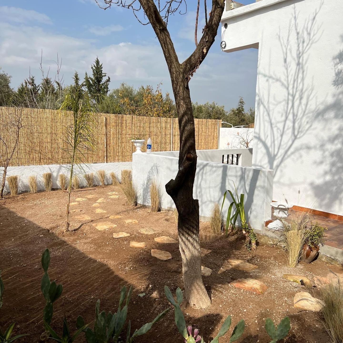 Maison d'hôtes La Ferme AZIZA Fez Exterior foto